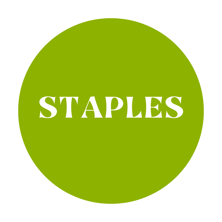 Staples