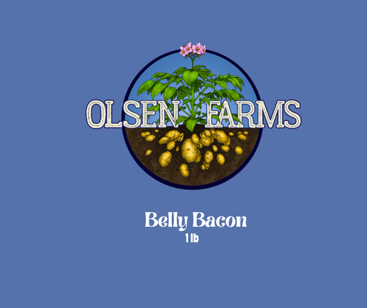 Olsen Farms - Belly Bacon