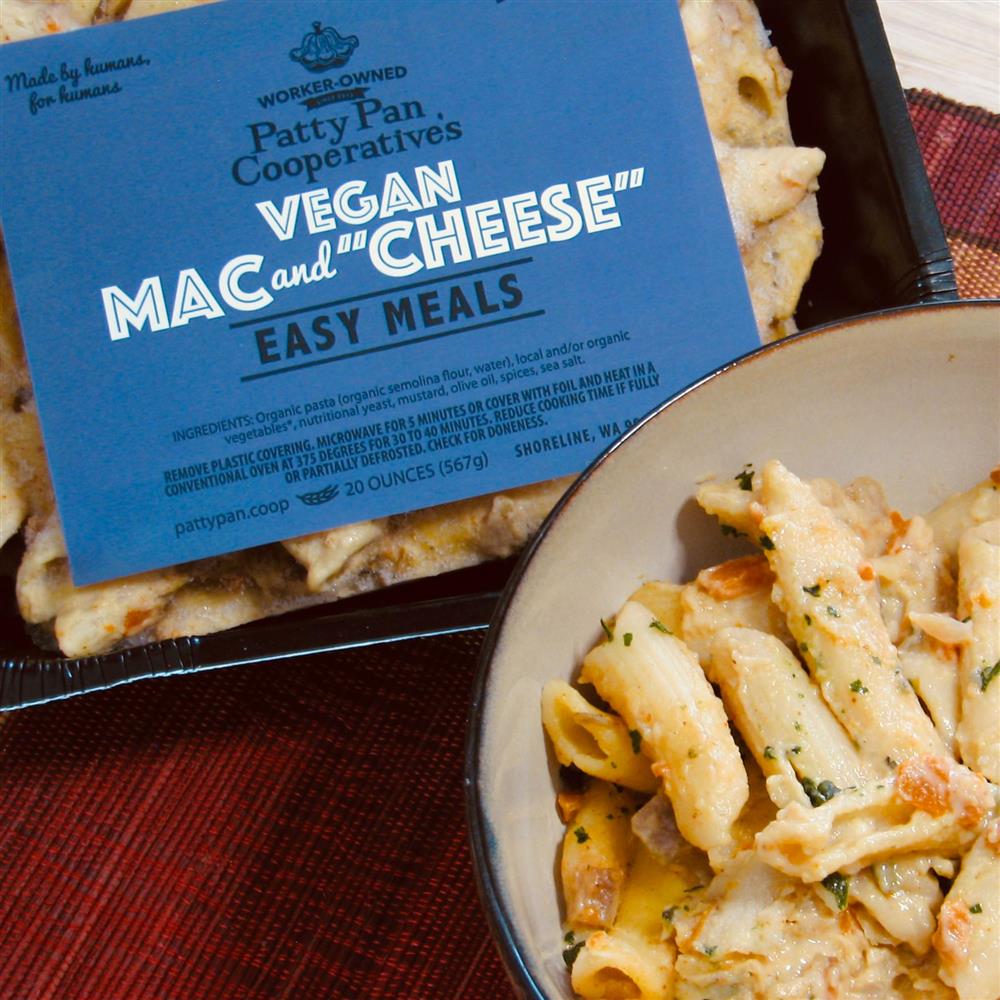 Vegan Mac and Cheese
