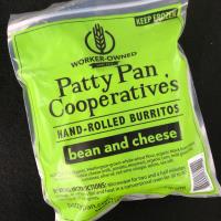 Bean & Cheese Burritos