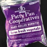 Market Vegetable Burritos
