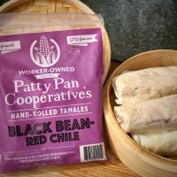 Black Bean Tamales