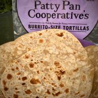 Tortillas-Pack of 8