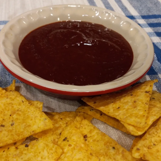Ancho Salsa
