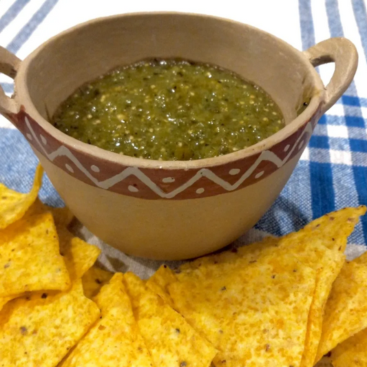 Tomatillo Salsa