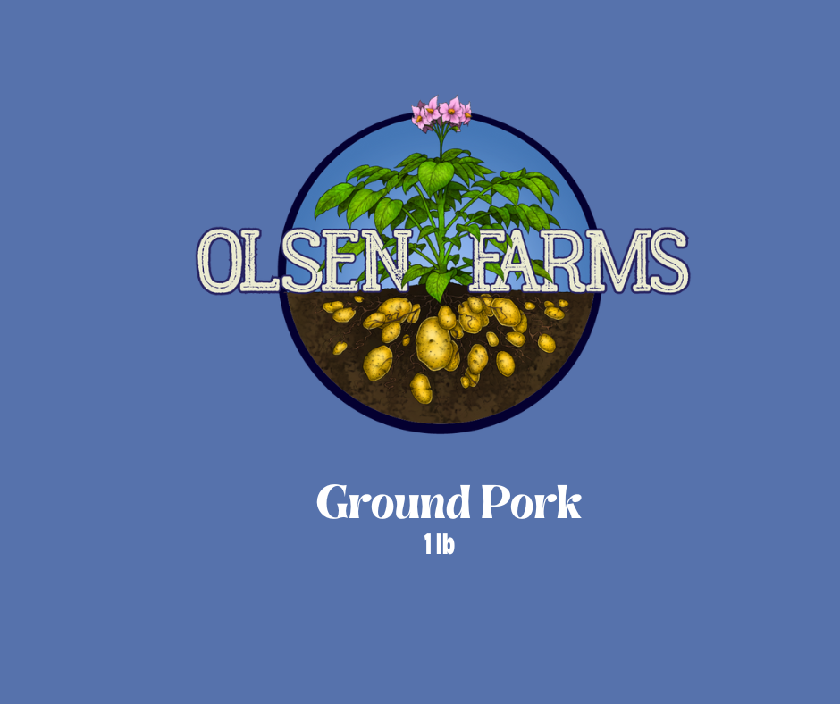 Olsen Farms - Ground Pork