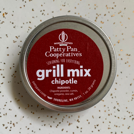 Chipotle Grill Mix