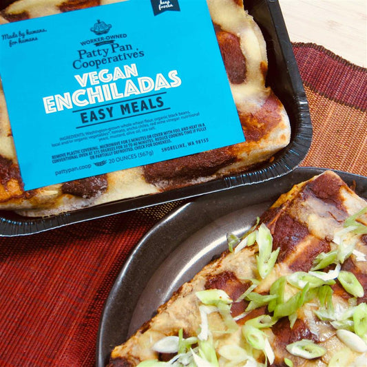 Vegan Enchiladas