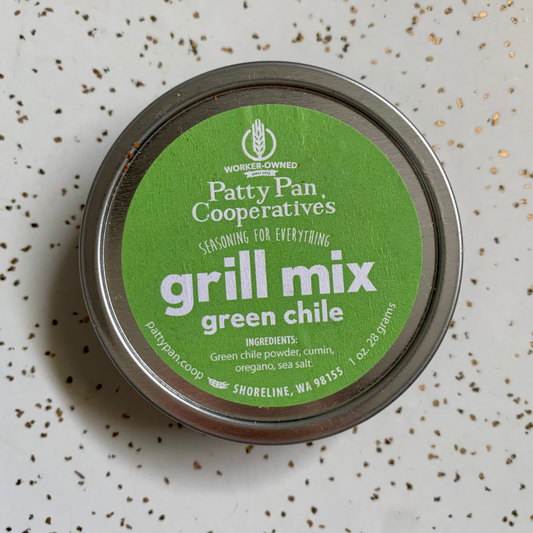 Green Chile Grill Mix