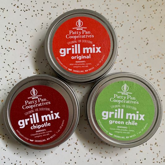 Grill Mix Trio