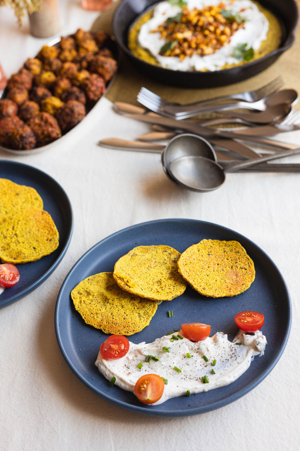 Chickpea Chilla Mix